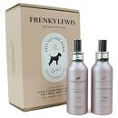 Frenky Lewis Gift Set Wild Garden Car/Pillow Spray & Anti Smell Spray