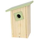 Mezenkast Ø 32 mm Lichtgroen Schuindak