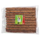 Kauwstaaf Collageen Gerookt 20 mm 25 cm 10 st