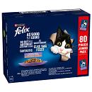 Felix Elke Dag Feest Mix Selectie in Gelei<br> 80 x 85 gr