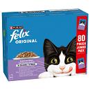 Felix Original Mix Selectie in Gelei<br> 80 x 85 gr