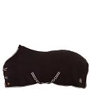 BR Deken Classic Fleece Zwart