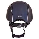 BR Rijhelm Viper Patron Carbon VG1 Metallic Navy/Zwart