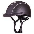 BR Rijhelm Viper Patron Carbon VG1 Zwart/Zwart