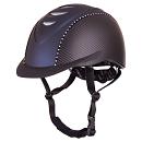BR Rijhelm Viper Patron Carbon Crystal VG1 Metallic Navy/Zwart