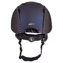 BR Rijhelm Viper Patron Carbon Crystal VG1 Metallic Navy/Zwart