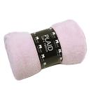 Lex & Max fleece plaid