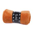 Lex & Max fleece plaid