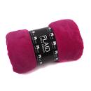 Lex & Max fleece plaid