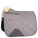 BR zadeldek Passion Austin dressuur alpaca brown