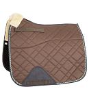 BR zadeldek Passion Austin dressuur alpaca brown