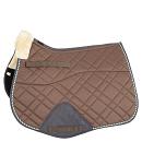 BR zadeldek Passion Austin dressuur alpaca brown