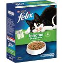 Felix kattenvoer Droog Inhome Sensations 1 kg