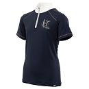 BR wedstrijdshirt 4-Ever Horses Olivia kind navy blazer