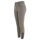 ANKY Breeches silicone seat Shimmer XR201101 silver