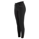 ANKY Breeches Girls Shimmer silicone seat XR201301 black