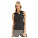 ANKY Polo Sleeveless ATC201202 black