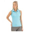 ANKY Polo Sleeveless ATC201202 island blue