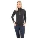 ANKY Poloshirt Long Sleeve ATC202201 Black