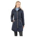 ANKY Coat Long ATC202005 Dark navy