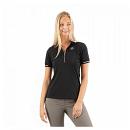 ANKY Short Sleeve Polo Shirt Black