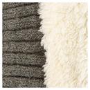 ANKY Pompom Beanie Silver