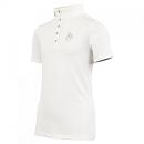 BR Wedstrijdshirt 4-Ever Horses Rachelle Junior Snow White