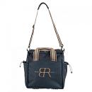 BR Poetstas Ambiance Blueberry One Size