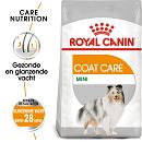 Royal Canin Hondenvoer Coat Care Mini 3 kg