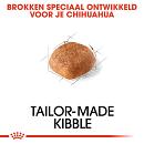 Royal Canin Hondenvoer Chihuahua Adult 500 gr