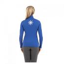 ANKY Pullover Half Zip Queens Blue