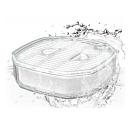 Aquatlantis Cleanbox Pro Fiber L