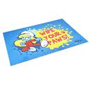 Smurfs Duvo+ Vloermat Smurfin