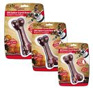 All for Paws BBQ-Rubber Mixed Crunch Bone 1pc S