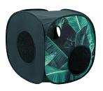 51 Degrees North Catcube Leafs <br>dark green