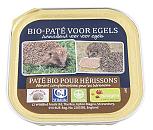 Bio-paté voor egels