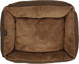 51 Degrees North mand Herringbone brown/black