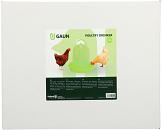 Gaun pluimvee drinktoren 10 ltr green lemon