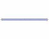 Aquatlantis Easy Led Universal 2.0 Deep Blue 1200 mm