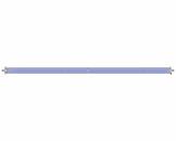 Aquatlantis Easy Led Universal 2.0 Deep Blue 1450 mm