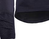 QHP Instant heating shirt Bodil Dames <br>Zwart