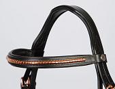 Harry's Horse hoofdstel Rosegold Classic