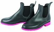 Harry's Horse jodhpur Starter Colour antraciet/fuchsia