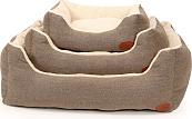51 Degrees North mand Herringbone beige/brown