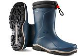 Dunlop - K354061 Blizzard kids winterlaars PVC blauw