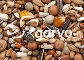Garvo Middelgrote Rassen & Kleurduiven 20 kg