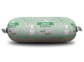 Jarco hondenworst Large Kip/Eend 600 gr