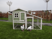 Dierenverblijf William