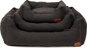 51 Degrees North mand Herringbone dark grey/black