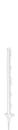 KOLTEC kunststof paal wit 105 cm